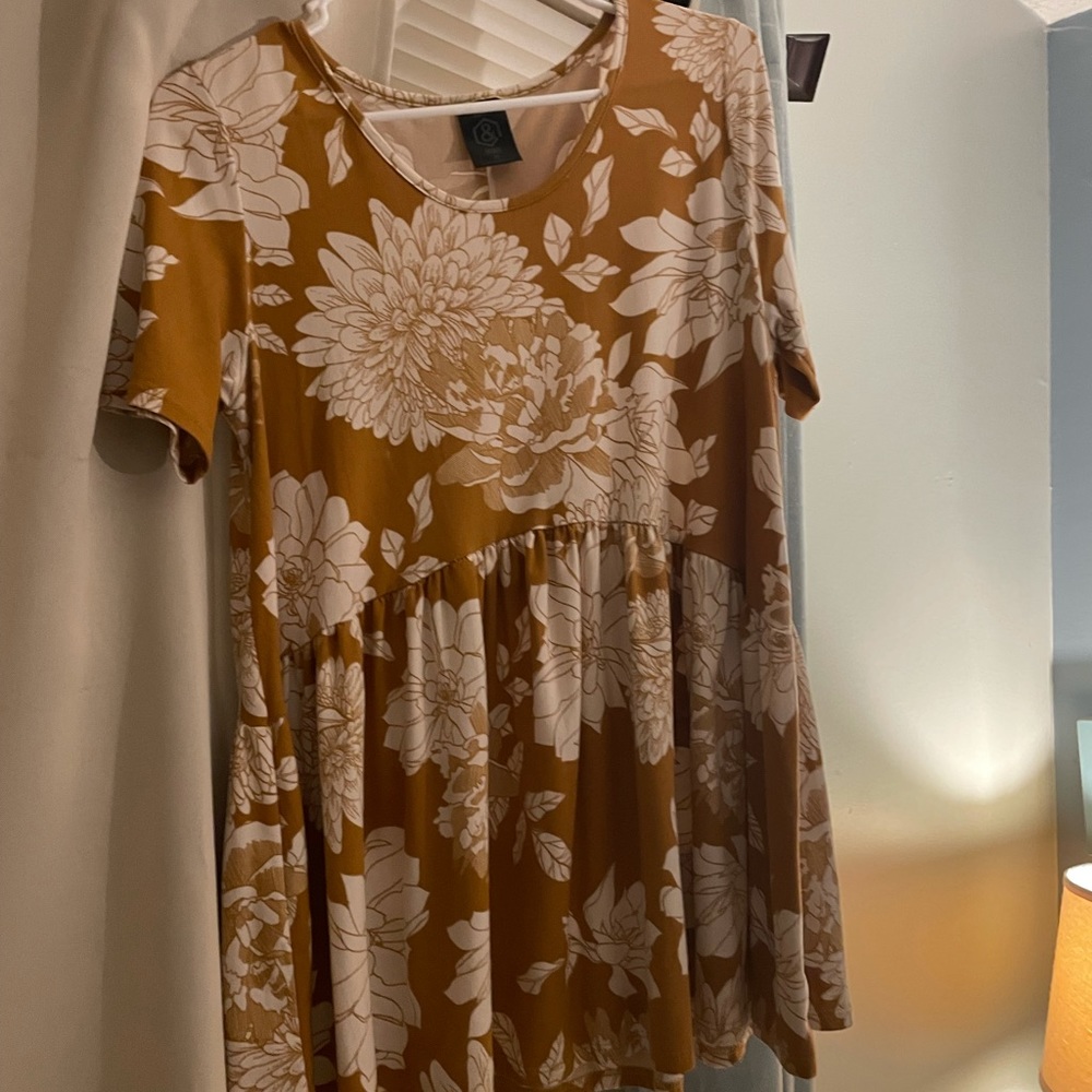 Agnes and Dora shirt sleeve blouse